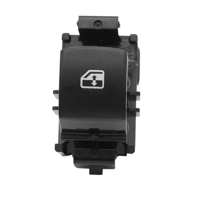 PENGNAQP Kompatibel Mit Mitsubishi Für Outlander 2013 2014 2015 2016 2017 2018 Fensterheber-Steuerschalter Fensterheber-Schalterknopf Autofensterschalter von PENGNAQP