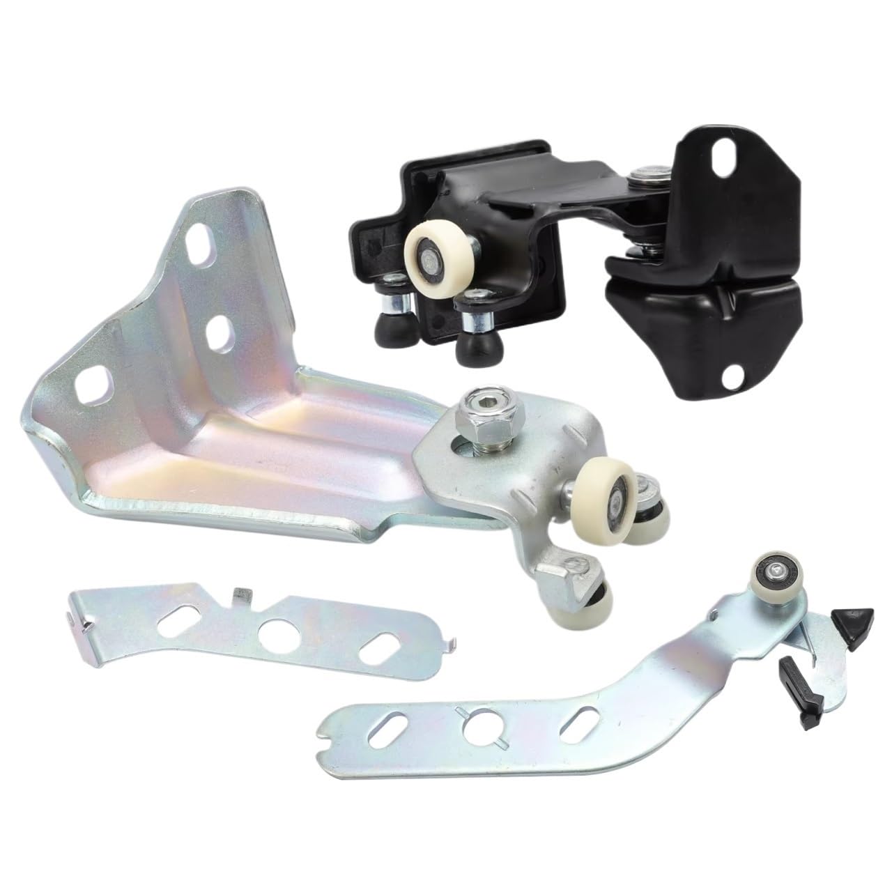 PENGNAQP Schiebetürrollen Kompatibel Mit Citroen Für Jumper Schiebetürrollensatz Schiebetürführungen 9033.S3 1344234080 von PENGNAQP