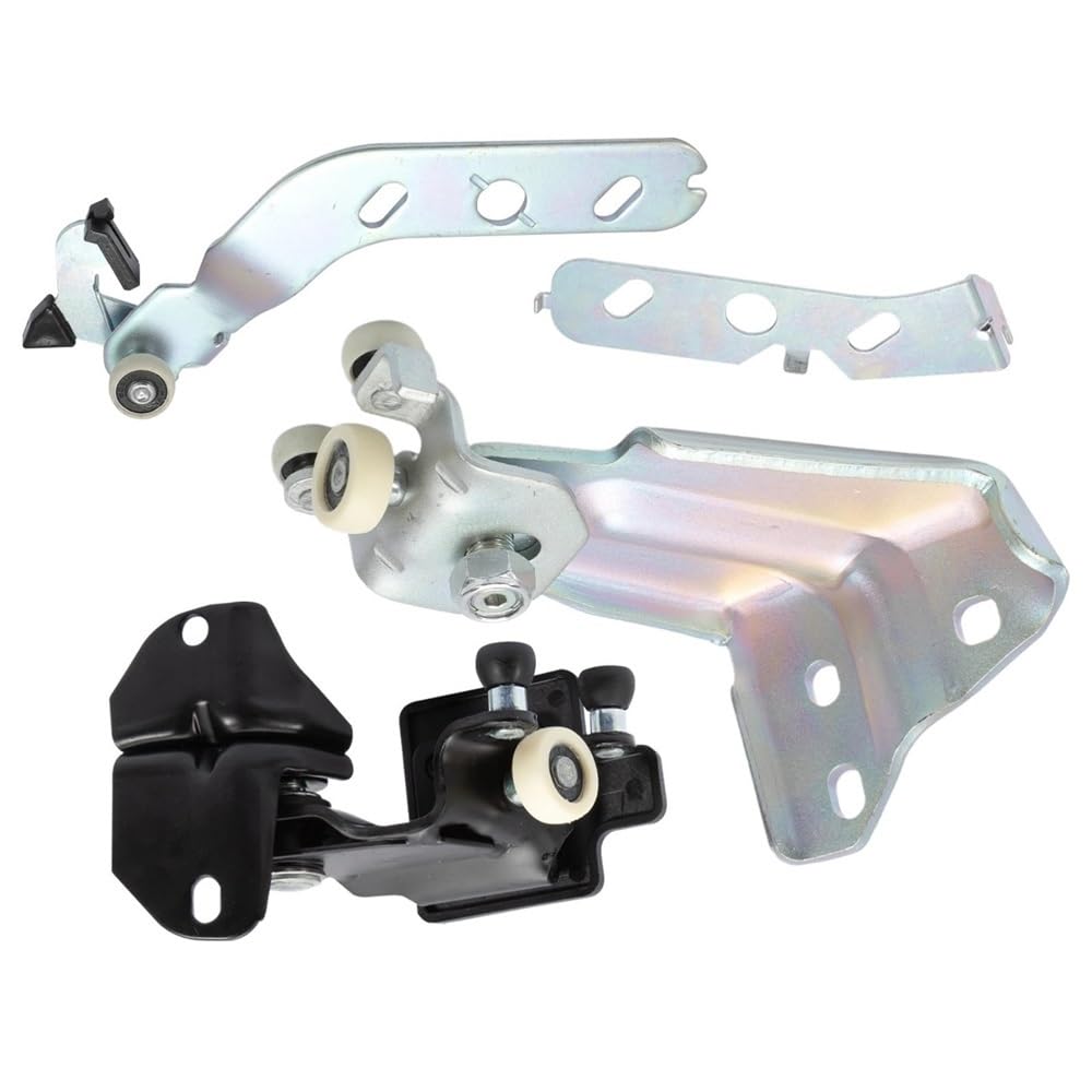 PENGNAQP Schiebetürrollen Kompatibel Mit Peugeot Für Boxer Schiebetürrollensatz Schiebetürführungen 9033.S3 1344234080 von PENGNAQP