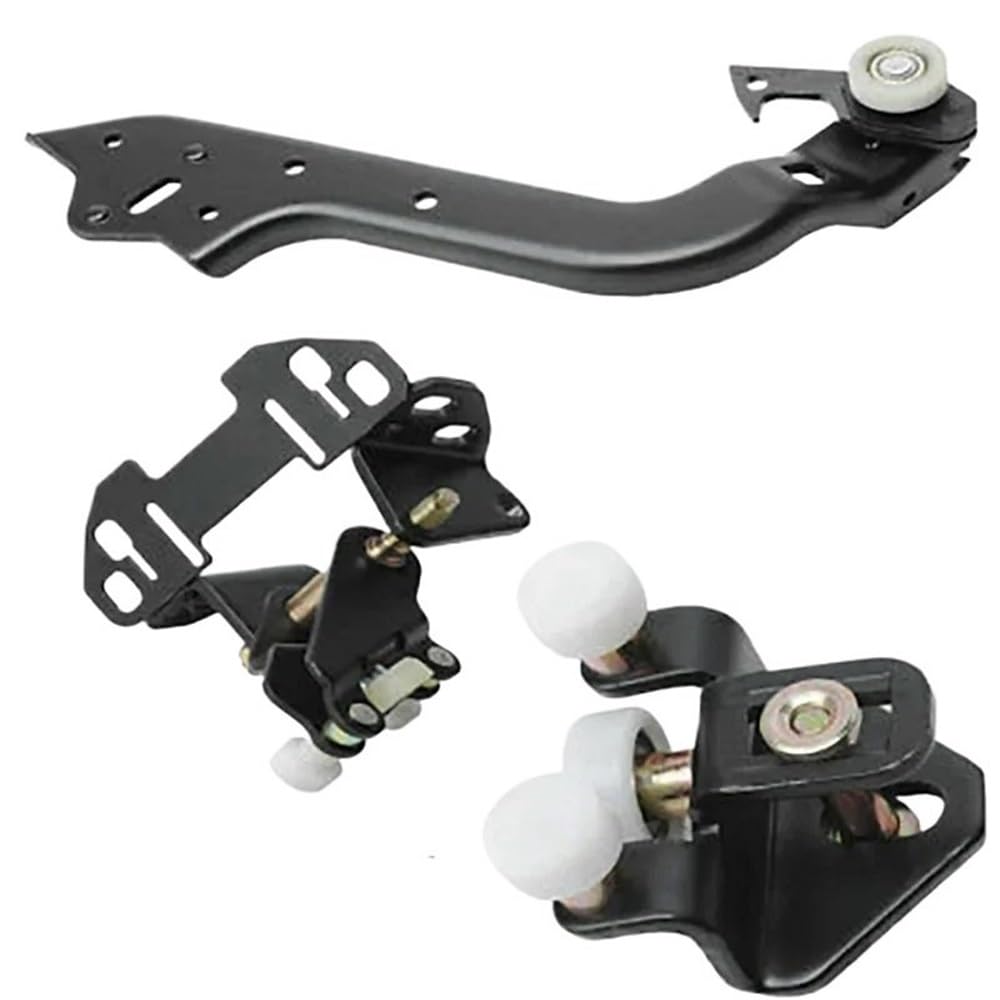 PENGNAQP Schiebetürrollen Kompatibel mit Benz für Sprinter 2007 2008 2009 2010 2011 2012 2013 2014 2015 2016 2017 Schiebetürrollen 9067600147 9067600547 von PENGNAQP