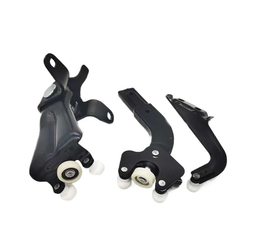 PENGNAQP Schiebetürrollen Kompatibel mit Benz für Viano W639 2003-2014 Schiebetür Rollenführungssatz Rechts Oben Mitte Unten 6397601747 6397601547 von PENGNAQP