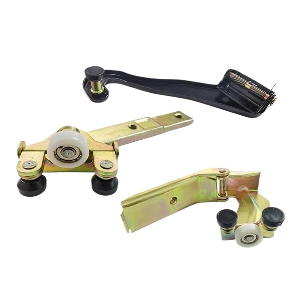 PENGNAQP Schiebetürrollen Kompatibel mit Benz für Vito W638 1996-2003 RECHTS SCHIEBETÜR ROLLENFÜHRUNGEN A6387600847 A6387601847 A6387601247 6387601247 6387600847 PENGNAQP Schiebetürrollen Kompatibel mit Benz für Vito W638 1996-2003 RECHTS SCHIEBETÜR ROLLENFÜHRUNGEN A6387600847 A6387601847 A6387601247 6387601247 6387600847 von PENGNAQP