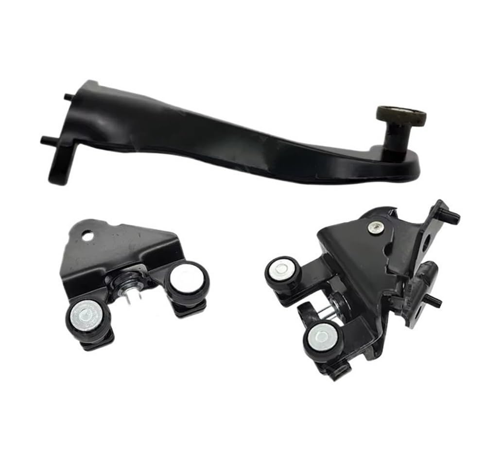 PENGNAQP Schiebetürrollen Kompatibel mit Citroën für Berlingo für Limousine 2008- Schiebetürscharniere Werden in 9033.Z0 9033.AY 9033.Z1 9033.Z2 verwendet von PENGNAQP