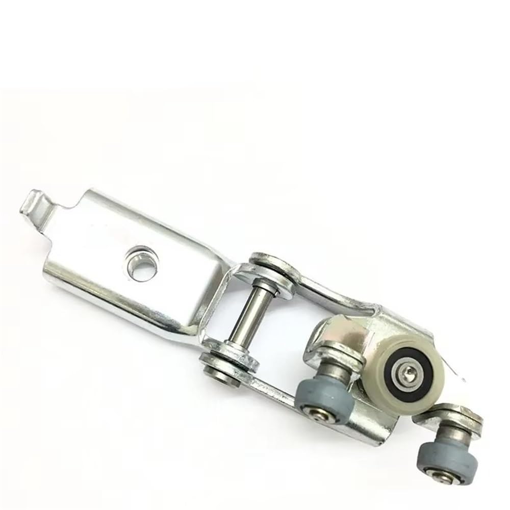PENGNAQP Schiebetürrollen Kompatibel mit Dodge für Sprinter 2003 2004 2005 2006 Seitliche Schiebetür-Mittelscharnierrolle 9017601347(Left) von PENGNAQP