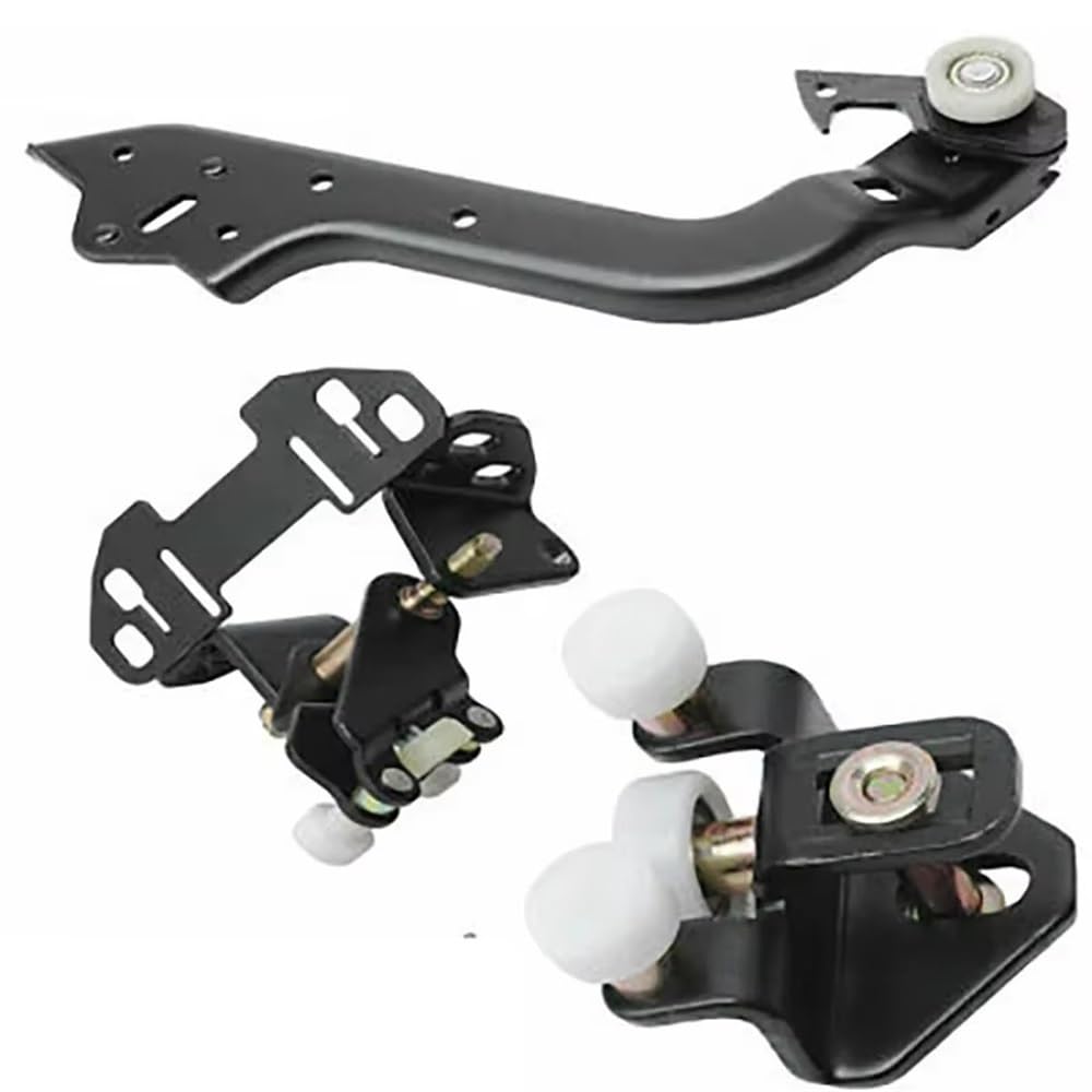 PENGNAQP Schiebetürrollen Kompatibel mit Dodge für Sprinter 2007 2008 2009 Schiebetürrollen 9067600147 9067600547 9067600347 von PENGNAQP