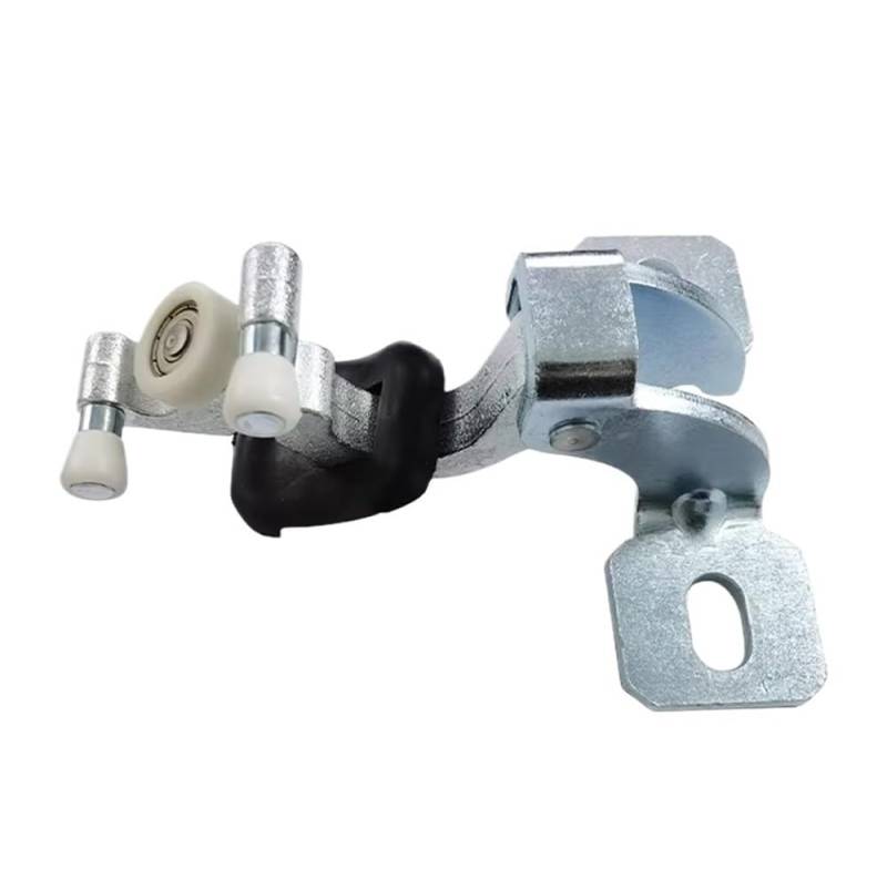PENGNAQP Schiebetürrollen Kompatibel mit FIAT für Ducato 2002-2006 Schiebetür Rollenführung & Scharnier Mitte rechts 1336737080 1334553080 9033.E9 9033E9 9033K1 von PENGNAQP