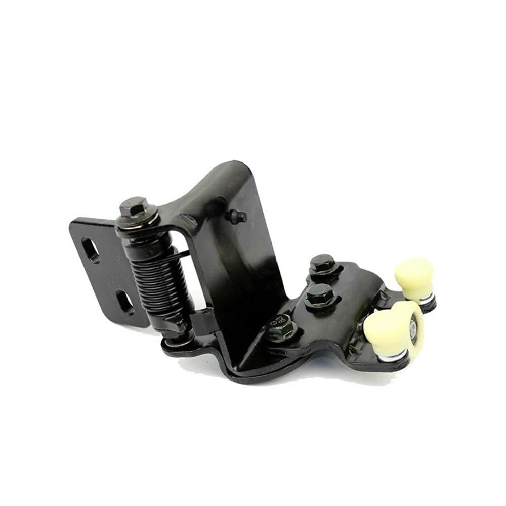 PENGNAQP Schiebetürrollen Kompatibel mit Ford für Transit 2014-Rollenführung Mitteltürseite Rechts BK31V268B40AE 1814473 1821501 1822998 von PENGNAQP