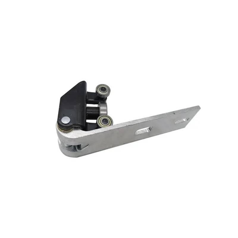 PENGNAQP Schiebetürrollen Kompatibel mit Ford für Transit MK5 1991-2000 Rechte Tür Mittelrolle 86VBV268B40AG 1057328 6197086 von PENGNAQP
