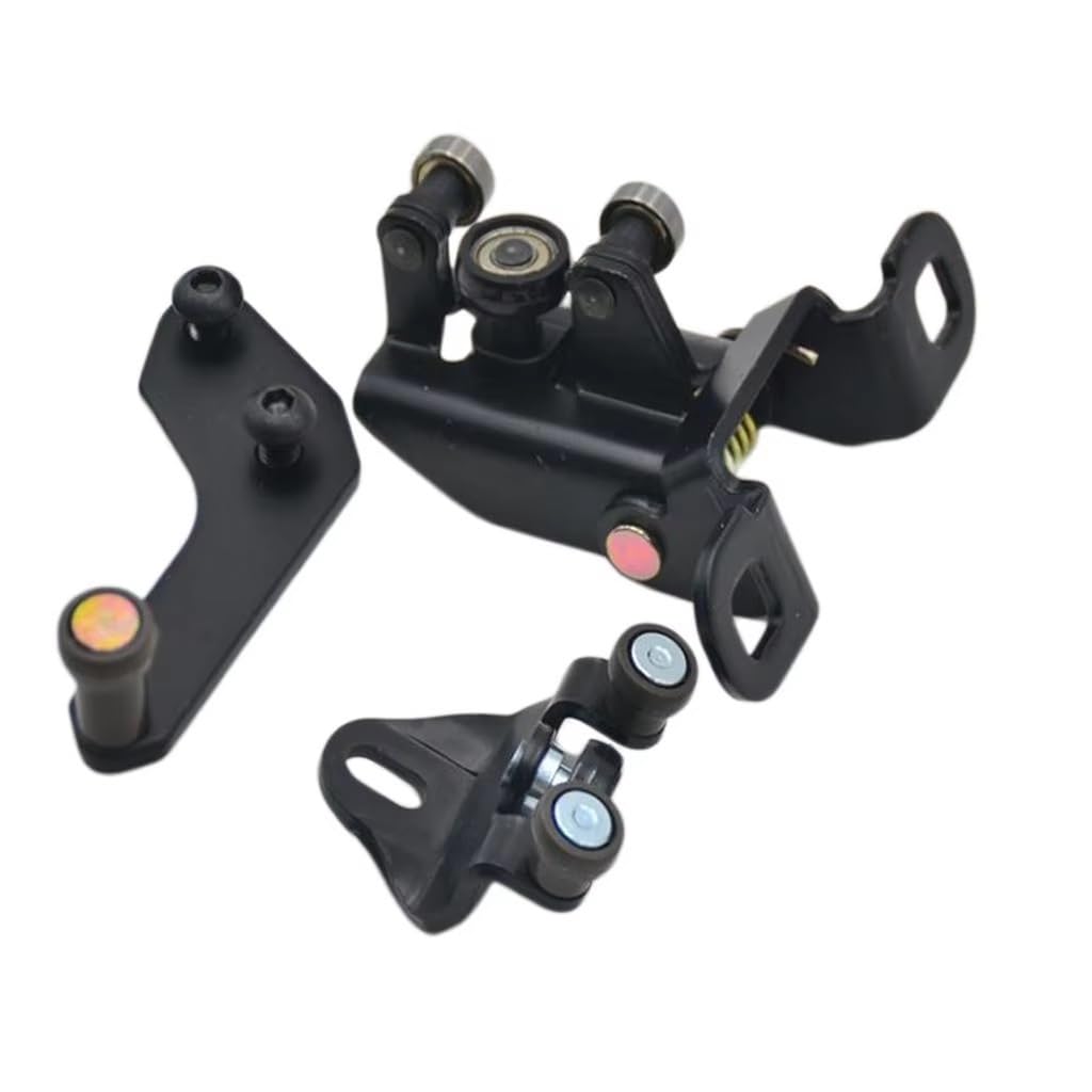 PENGNAQP Schiebetürrollen Kompatibel mit Ford für Transit MK6 MK7 2000-2014 Auto Linke Tür Schiebetür Oben Mitte Unten Rolle PENGNAQP Schiebetürrollen Kompatibel mit Ford für Transit MK6 MK7 2000-2014 Auto Linke Tür Schiebetür Oben Mitte Unten Rolle von PENGNAQP