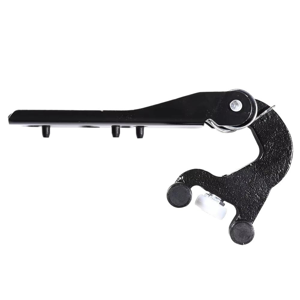 PENGNAQP Schiebetürrollen Kompatibel mit Master III 2010- Schiebetür-Rollenführung 8200661119 93167773 93167772 777648642R 777653050R 4420168 PENGNAQP Schiebetürrollen Kompatibel mit Master III 2010- Schiebetür-Rollenführung 8200661119 93167773 93167772 777648642R 777653050R 4420168 von PENGNAQP