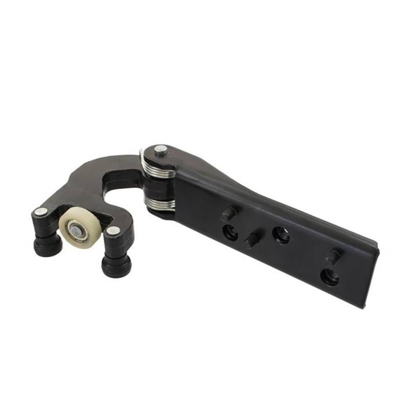 PENGNAQP Schiebetürrollen Kompatibel mit Nissan für NV400 2010-2023 Mittlere Schiebetür-Rollenführungen 777648642R von PENGNAQP