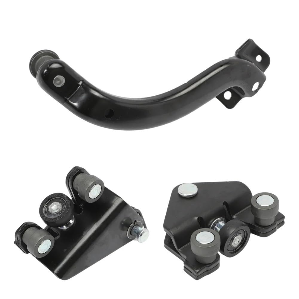 PENGNAQP Schiebetürrollen Kompatibel mit Nissan für Primastar 2000-2014 Obere und untere Türführungen Auto-Schiebetür-Rollenführungen 4409255 PENGNAQP Schiebetürrollen Kompatibel mit Nissan für Primastar 2000-2014 Obere und untere Türführungen Auto-Schiebetür-Rollenführungen 4409255 von PENGNAQP