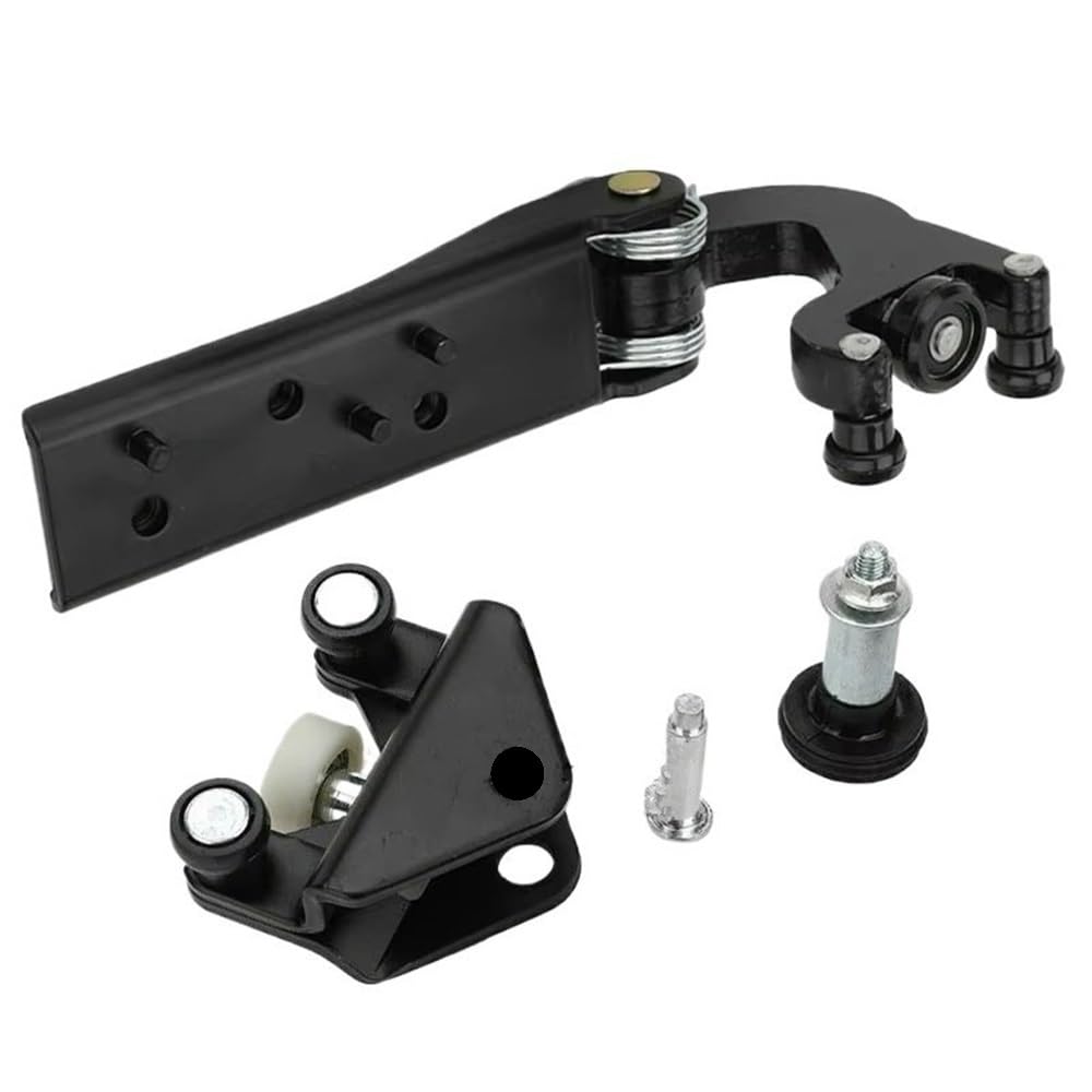 PENGNAQP Schiebetürrollen Kompatibel mit OPEL für MOVANO B 2010- Schiebetür Roller Guide Scharnier Rechte Seite 777946809R 745963412R 8200661119 PENGNAQP Schiebetürrollen Kompatibel mit OPEL für MOVANO B 2010- Schiebetür Roller Guide Scharnier Rechte Seite 777946809R 745963412R 8200661119 von PENGNAQP