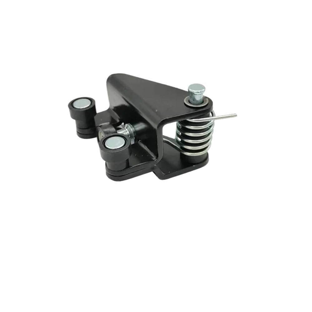 PENGNAQP Schiebetürrollen Kompatibel mit OPEL für VIVARO 2001-2014 MITTEL Seite SCHIEBETÜR Roller 7700312372 4409255 7700312372E 91165715(Left) von PENGNAQP