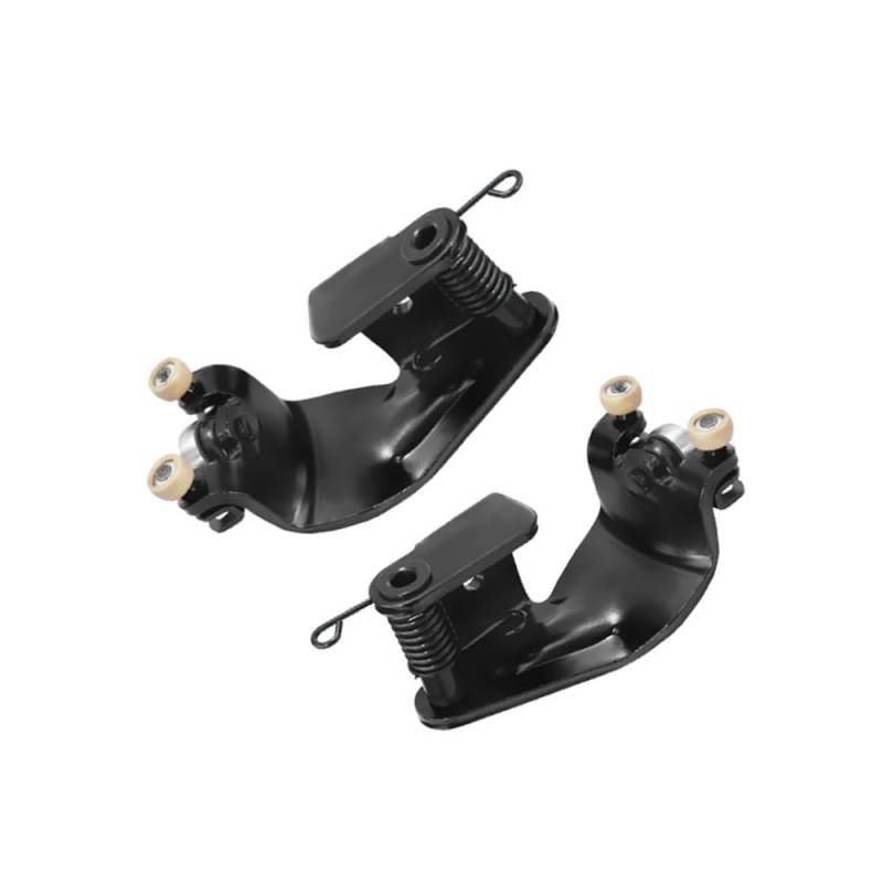PENGNAQP Schiebetürrollen Kompatibel mit Odyssey für EX 2005-010 für Odyssey für EX-L 2005-2010 Fahrer Passagier Seite Schiebetür Roller 72521SHJA2 1 924-128 von PENGNAQP