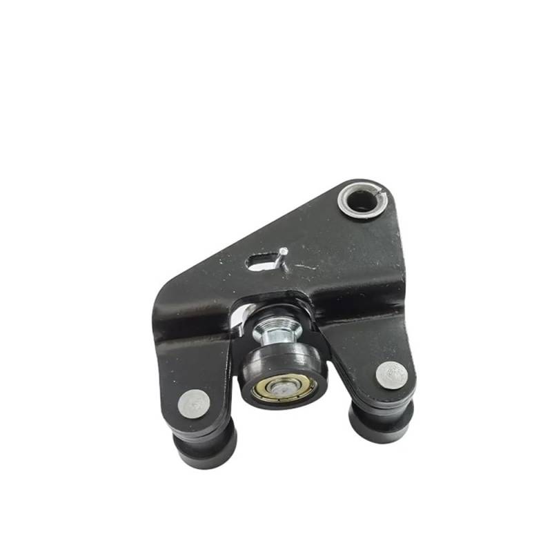 PENGNAQP Schiebetürrollen Kompatibel mit Opel für Vivaro 2000-2014 Mittlere Türrollen Mittlere Türrollen ohne linken Vorderarm 7700312372 4409255 082R von PENGNAQP