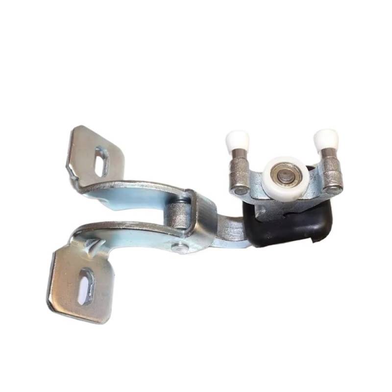 PENGNAQP Schiebetürrollen Kompatibel mit Peugeot für Boxer 1994-2006 Untere Gleitrollenführung 1336737080 1334553080 9033.E9 9033E9 9033K1 von PENGNAQP