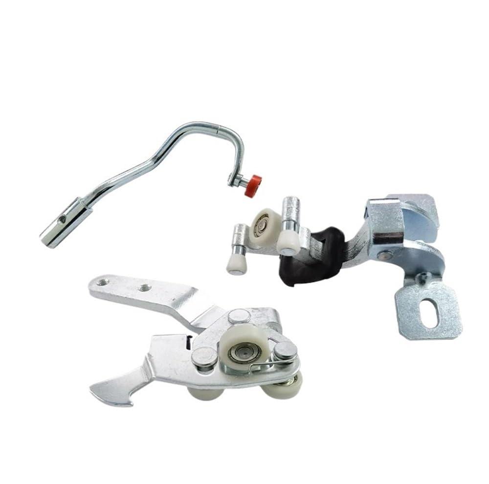 PENGNAQP Schiebetürrollen Kompatibel mit Peugeot für Boxer 2002 2003 2004 2005 2006 SCHIEBETÜR ROLLENFÜHRUNG Oben-Mitte-UNTEN 1334552080 1336735080 PENGNAQP Schiebetürrollen Kompatibel mit Peugeot für Boxer 2002 2003 2004 2005 2006 SCHIEBETÜR ROLLENFÜHRUNG Oben-Mitte-UNTEN 1334552080 1336735080 von PENGNAQP