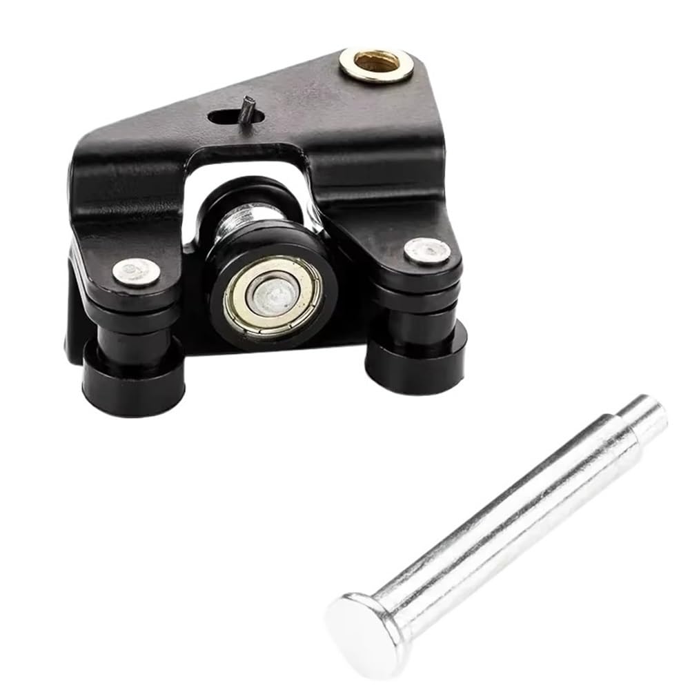 PENGNAQP Schiebetürrollen Kompatibel mit TRAFIC 2001-2014 MITTLERE Seite SCHIEBETÜR Roller 7700312372 4409255 7700312372E 91165715(Right) von PENGNAQP