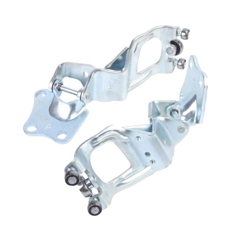 PENGNAQP Schiebetürrollen Kompatibel mit Toyota für Sienna 2004-2006 für Sienna 2007-2010 Links Rechts Schiebetür Scharnier Montage 68380-08031 68390-08031(A Pair) von PENGNAQP