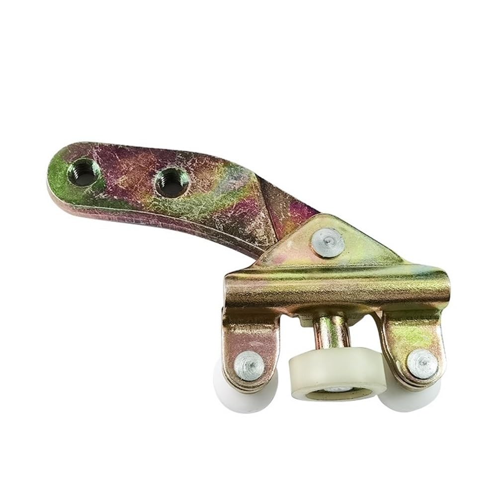 PENGNAQP Schiebetürrollen Kompatibel mit Transporter T4 1990-2003 Auto Links Schiebetürrolle Unten Kurzer Arm Gleitführung 701843405A PENGNAQP Schiebetürrollen Kompatibel mit Transporter T4 1990-2003 Auto Links Schiebetürrolle Unten Kurzer Arm Gleitführung 701843405A von PENGNAQP
