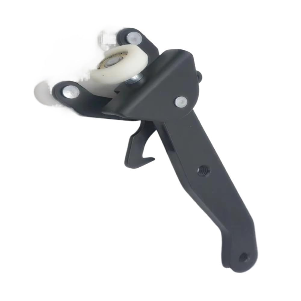 PENGNAQP Schiebetürrollen Kompatibel mit VW Für T5 Für Transporter 2003-2015 Auto Seite Schiebetür Unteren Boden Roller Scharnier Guide Links NS 7H0843397F PENGNAQP Schiebetürrollen Kompatibel mit VW Für T5 Für Transporter 2003-2015 Auto Seite Schiebetür Unteren Boden Roller Scharnier Guide Links NS 7H0843397F von PENGNAQP