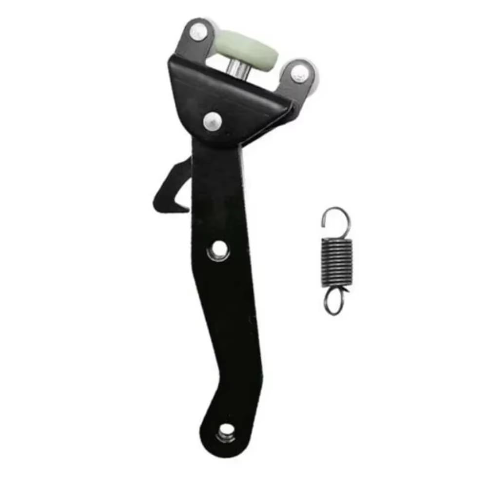 PENGNAQP Schiebetürrollen Kompatibel mit VW für Caravelle 2003-2015 Auto-Schiebetür-Rollenführungsscharnier, unteres linkes Seitenschiebetür-Rollenscharnier 7H0843397 PENGNAQP Schiebetürrollen Kompatibel mit VW für Caravelle 2003-2015 Auto-Schiebetür-Rollenführungsscharnier, unteres linkes Seitenschiebetür-Rollenscharnier 7H0843397 von PENGNAQP