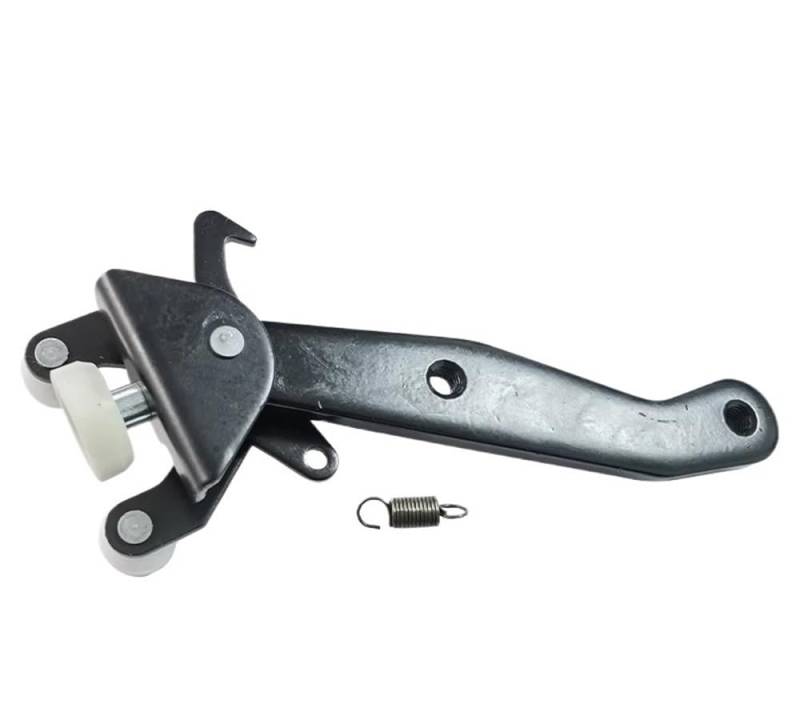 PENGNAQP Schiebetürrollen Kompatibel mit VW für T5 Transporter 2003 für T5 Bus 2003 RECHTS SCHIEBETÜR Roller ARM Guide MONTIEREN 7H0843436B 7H0843398H 7H0843336C(7H0843398H003) von PENGNAQP