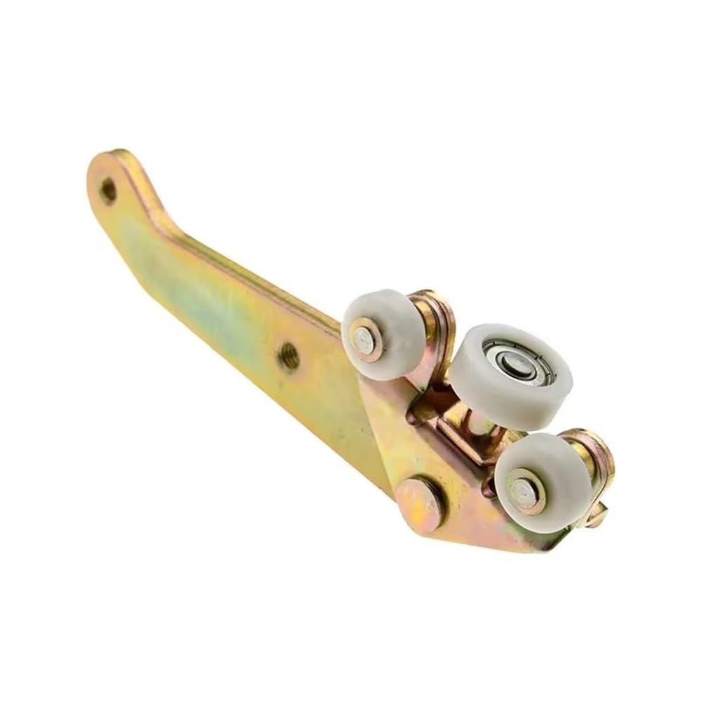 PENGNAQP Schiebetürrollen Kompatibel mit VW für Transporter 1990-2004 für Caravelle 1990-2004 Rechte untere Schiebetürrolle 701843406B PENGNAQP Schiebetürrollen Kompatibel mit VW für Transporter 1990-2004 für Caravelle 1990-2004 Rechte untere Schiebetürrolle 701843406B von PENGNAQP