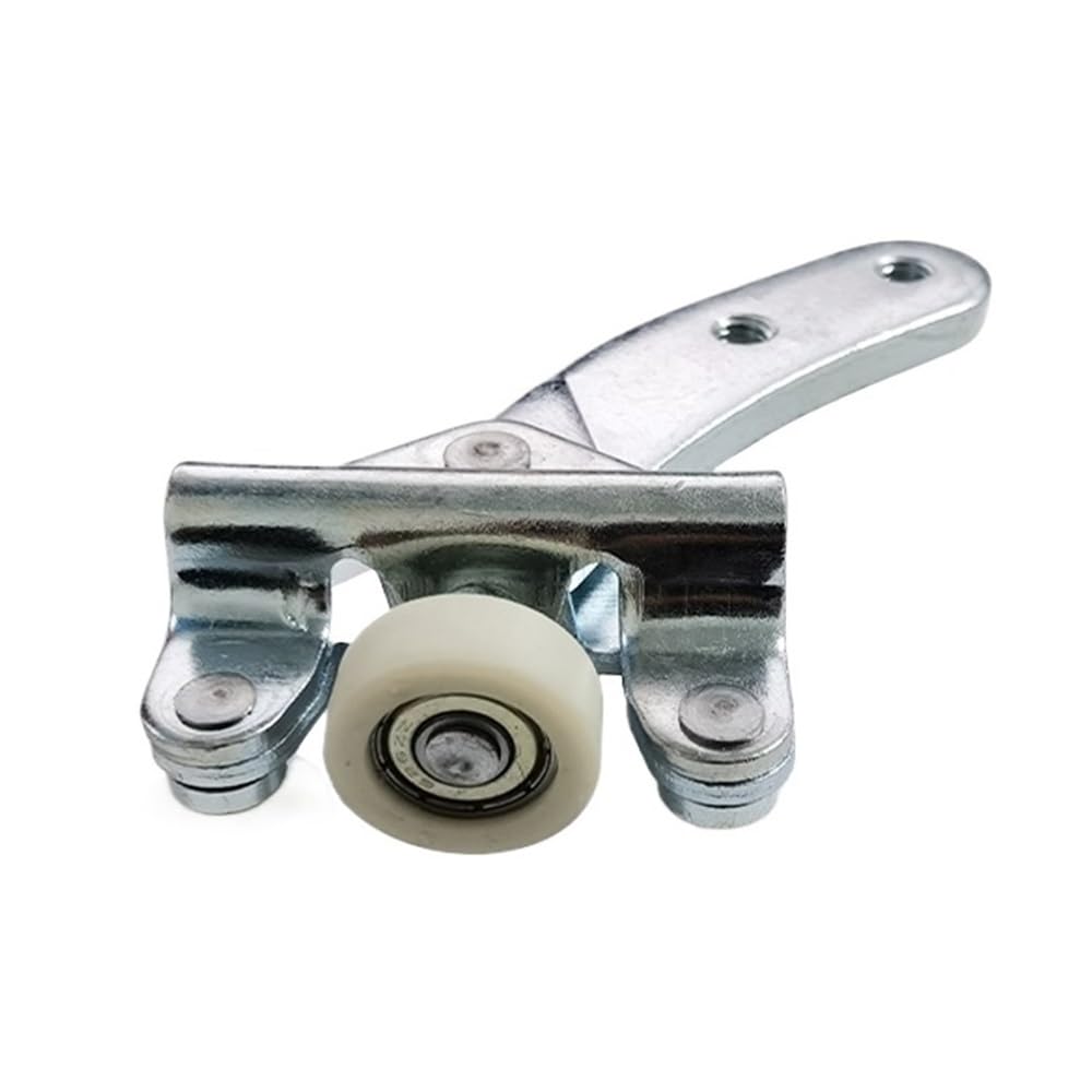 PENGNAQP Schiebetürrollen Kompatibel mit VW für Transporter T4 1990-2003 Links Rechts Auto Schiebetür Roller Unten Kurze Arm Slider Guide 701843406A 701843405A(701843405A Left) von PENGNAQP