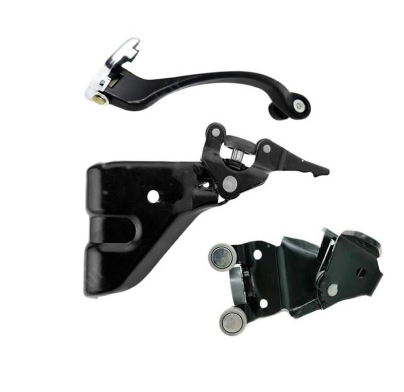 Schiebetürrollen Kompatibel mit Peugeot für Expert 1996-2006 rechte Türrollen 1493798080 1491783080 1493801080 von PENGNAQP