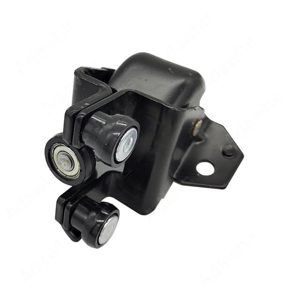 Schiebetürrollen Kompatibel mit Peugeot für Partner 9680486580 Mittelscharnier für Schiebetür am Schieberad 9680486580 9680486480 9033.Z1(Right) von PENGNAQP