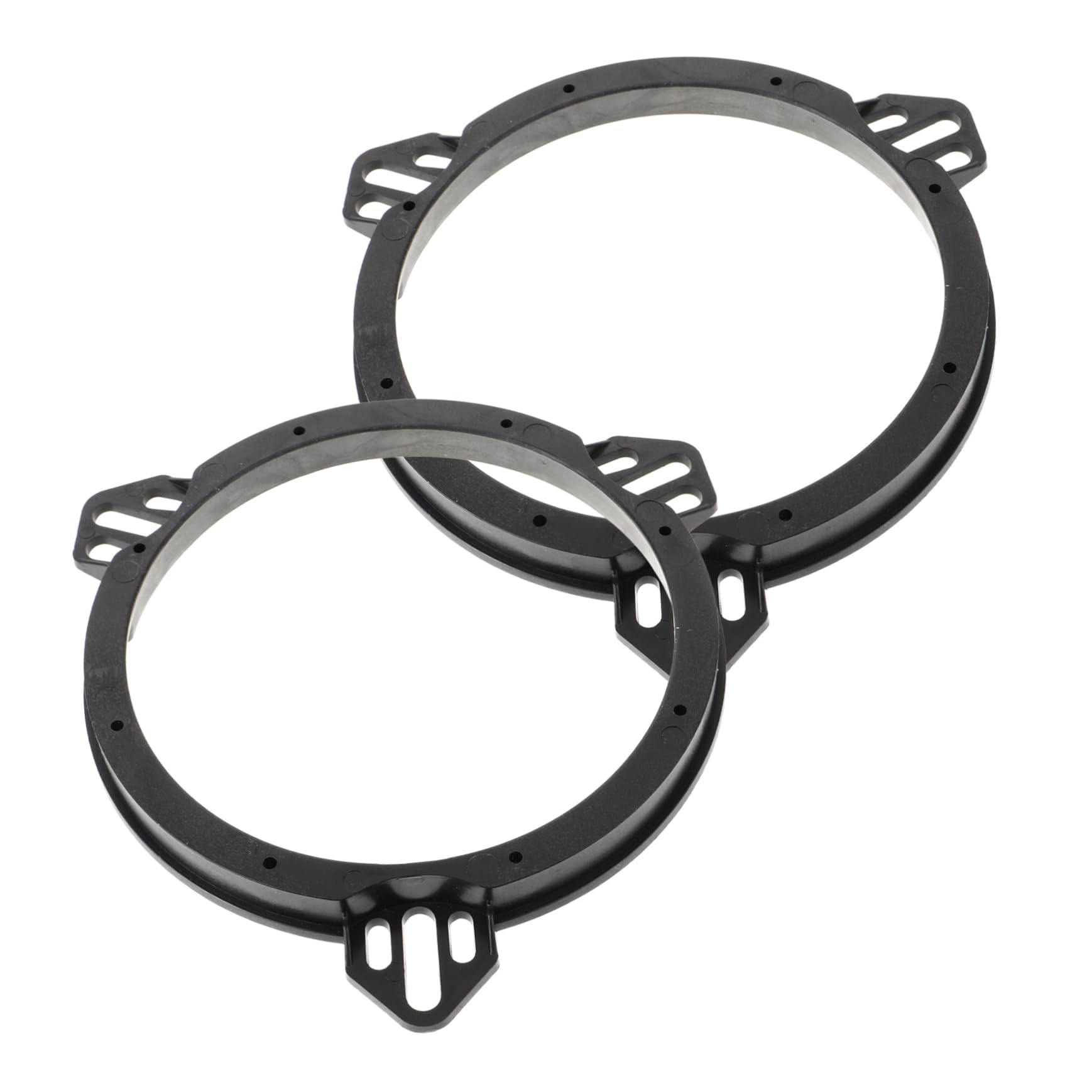 PENIKOKO 1 Paar Lautsprecherpad Universal- fit Spacer Zu Aux Abstandshalter für Lautsprecher Lautsprecher-Abstandskissen Abstandshalter für Autolautsprecher Plastik Black PENIKOKO 1 Paar Lautsprecherpad Universal- fit Spacer Zu Aux Abstandshalter für Lautsprecher Lautsprecher-Abstandskissen Abstandshalter für Autolautsprecher Plastik Black von PENIKOKO