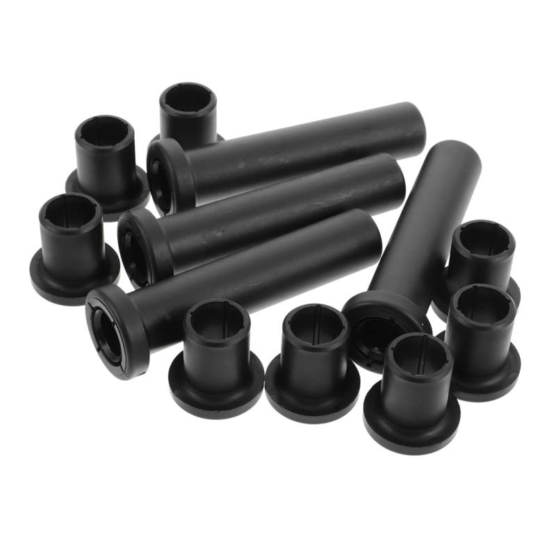PENIKOKO 12 Teiliges Auto Schwingarmbuchsen Hinterradbuchsen Kit Querlenkerbuchse Hinten Unten A Arm Wellenbuchsen Für Polaris Ranger Polaris Buchsen A Arm Buchsen Kit von PENIKOKO