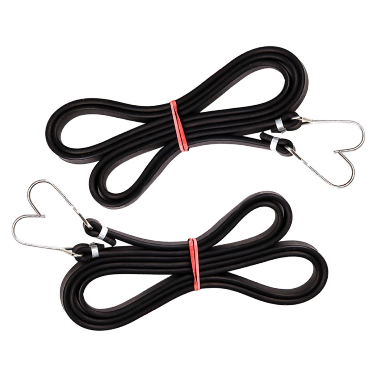 PENIKOKO 2 Stück Gepäckband Bungee Kabel Motorrad Gepäck Seil Helmschloss Gepäck Fester Gurt Groß Elastische Schnur Motorradgepäckbänder Extra Dicker Butylkleber Black PENIKOKO 2 Stück Gepäckband Bungee Kabel Motorrad Gepäck Seil Helmschloss Gepäck Fester Gurt Groß Elastische Schnur Motorradgepäckbänder Extra Dicker Butylkleber Black von PENIKOKO