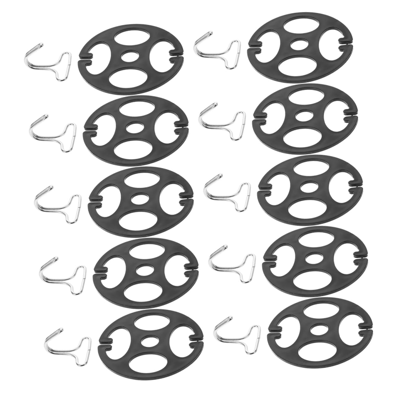 PENIKOKO 20 Sätze Metall -Haken -Set Haken Für Autositze Autositz -reparaturhaken Autositz-verankerungsgurt Autositz-schnallenabdeckung Autositzclip Anti-Flucht-autositz-Clip Eisen PENIKOKO 20 Sätze Metall -Haken -Set Haken Für Autositze Autositz -reparaturhaken Autositz-verankerungsgurt Autositz-schnallenabdeckung Autositzclip Anti-Flucht-autositz-Clip Eisen von PENIKOKO