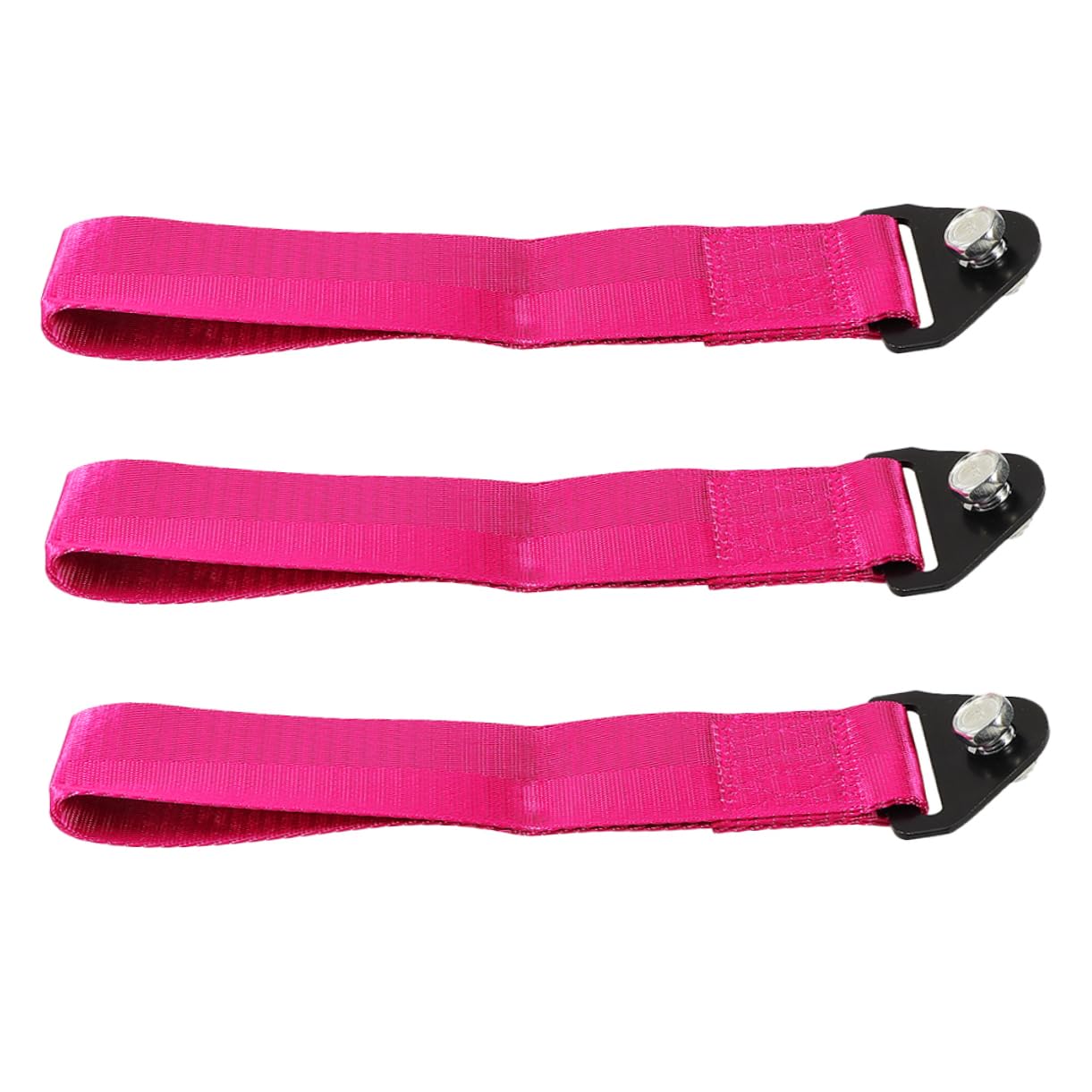 PENIKOKO 3 Stück Abschleppseil Dekoration für Auto vorne Traktion Autoanhängergurte Sport-Racing-Abschleppgurt Rennwagenzubehör ATV-Abschleppgurt Automodifikation Autogurte Nylon Violett PENIKOKO 3 Stück Abschleppseil Dekoration für Auto vorne Traktion Autoanhängergurte Sport-Racing-Abschleppgurt Rennwagenzubehör ATV-Abschleppgurt Automodifikation Autogurte Nylon Violett von PENIKOKO