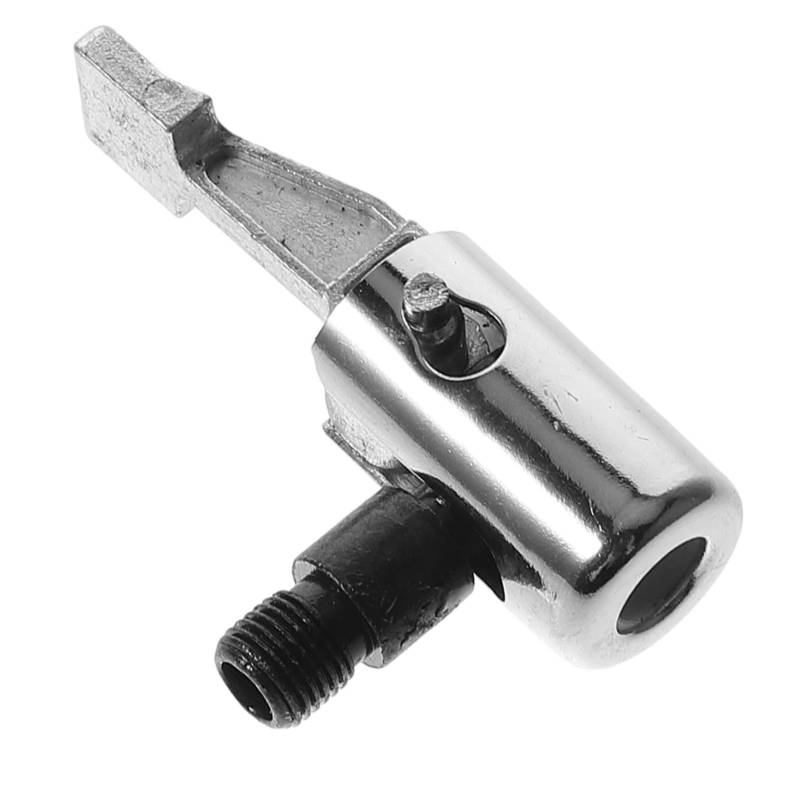 PENIKOKO Luftpumpen Anschlussschlauch Autoreifenpumpenadapter Reifenpumpendüse Reifenventildüse Luftfutteradapter Reifenventiladapter Kit Schnellanschluss Reifenventiladapter von PENIKOKO