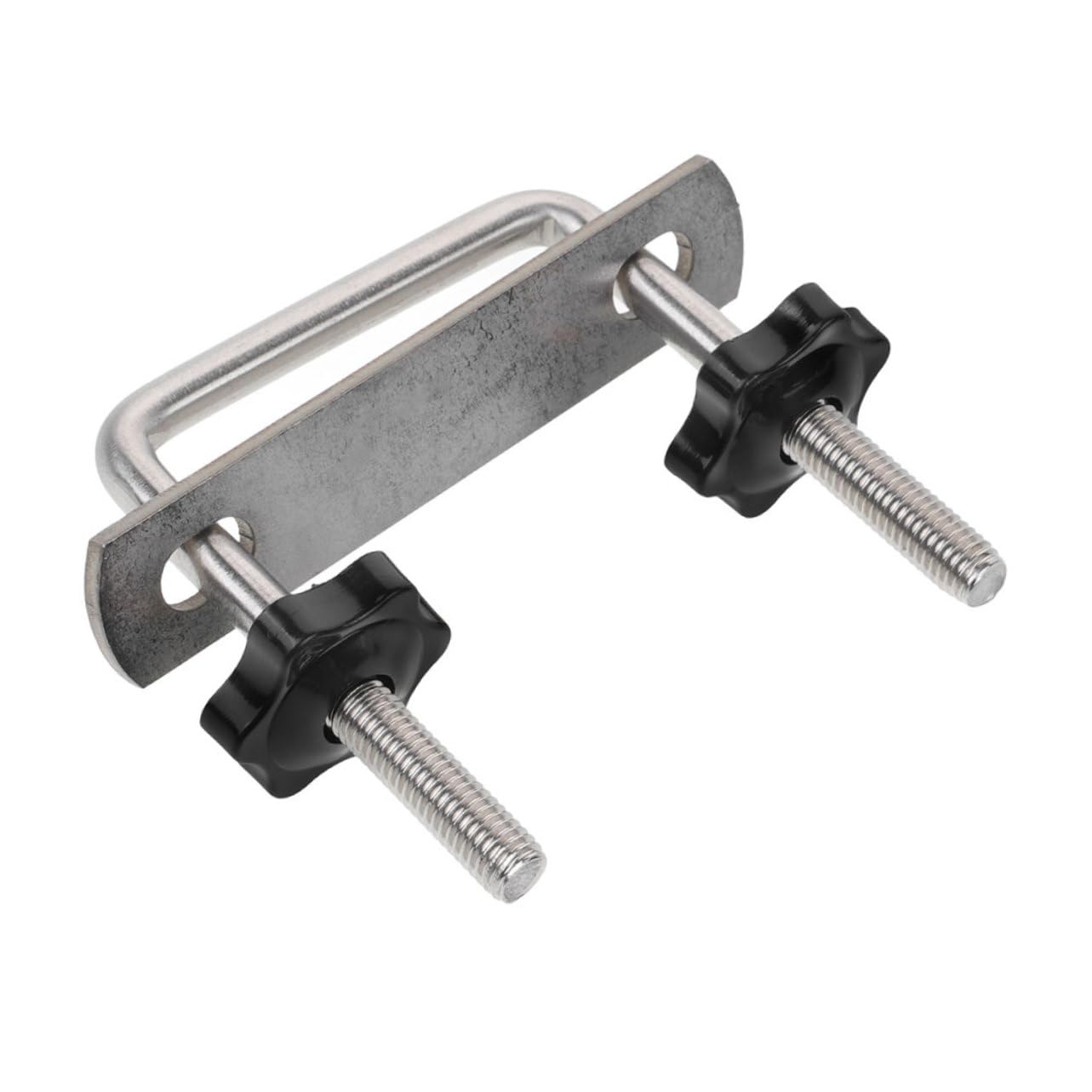 PENIKOKO U-förmige Klemme Clips Gestell Universeller Dachträger Auto Frachtträger Auf Dem Dach Unterstützung Universal- Gepäck Stamm Kofferraumorganisator Querstangenklemmen Plastik Silber PENIKOKO U-förmige Klemme Clips Gestell Universeller Dachträger Auto Frachtträger Auf Dem Dach Unterstützung Universal- Gepäck Stamm Kofferraumorganisator Querstangenklemmen Plastik Silber von PENIKOKO