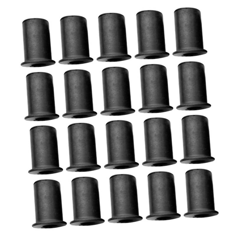 PENIKOKO Windschutzscheibenschrauben Muttern Windschutzscheibenbolzen Motorrad Windschutzscheibenschrauben Motorrad Windschutzscheibenbolzen Motorrad Windschutzscheiben Hardware von PENIKOKO