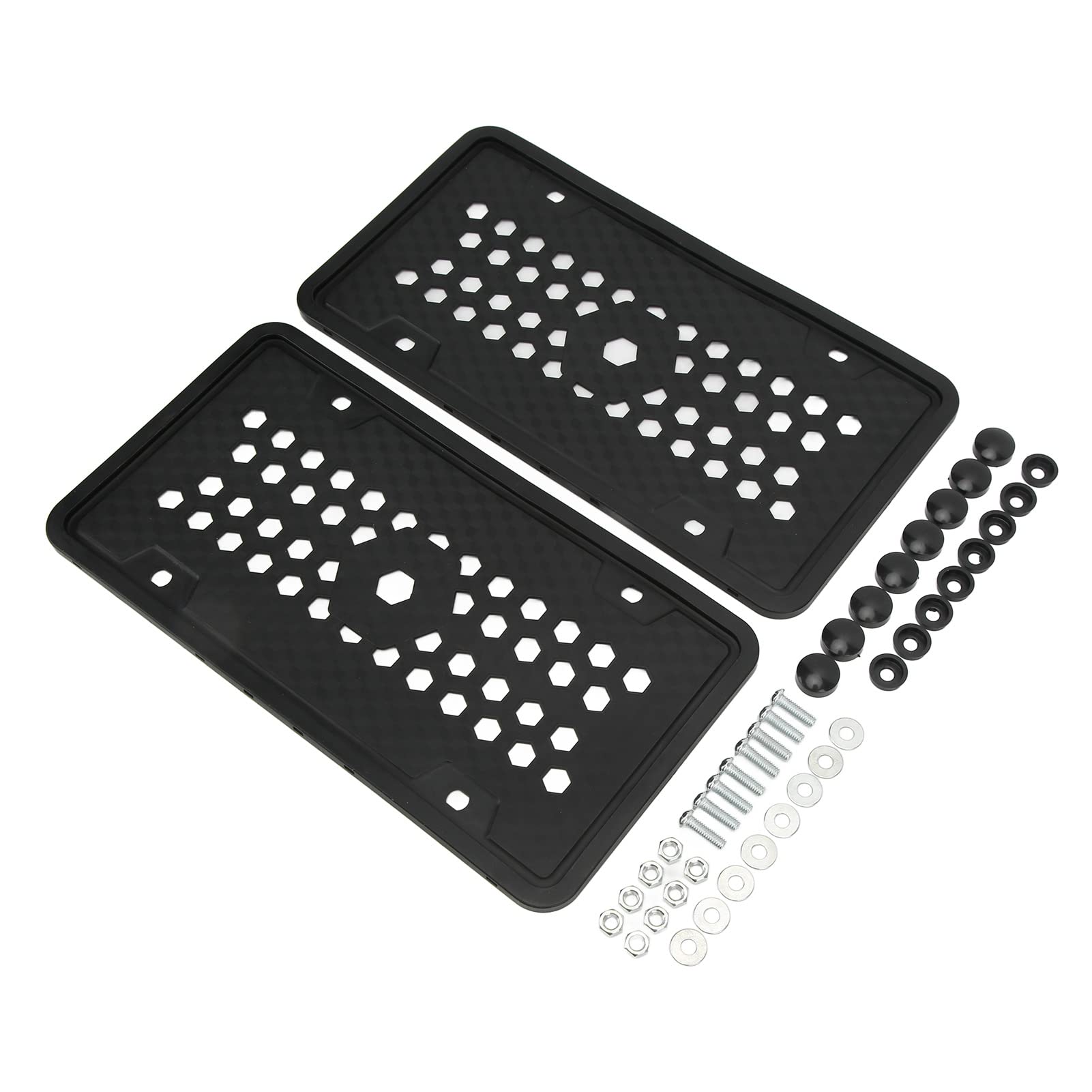 PENO Kennzeichenhalter, Edelstahl Kennzeichenhalter 305 x 155 mm für US-Modelle PENO Kennzeichenhalter, Edelstahl Kennzeichenhalter 305 x 155 mm für US-Modelle von PENO