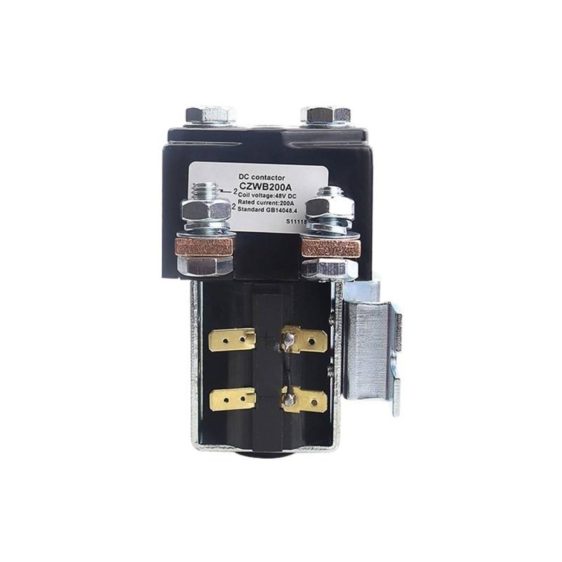 CZWB200A DC Schütz Elektrische Fahrzeug Normalerweise Geschlossen Schalter 12V24V48V 1Pcs(36V) von PEPAJKTI