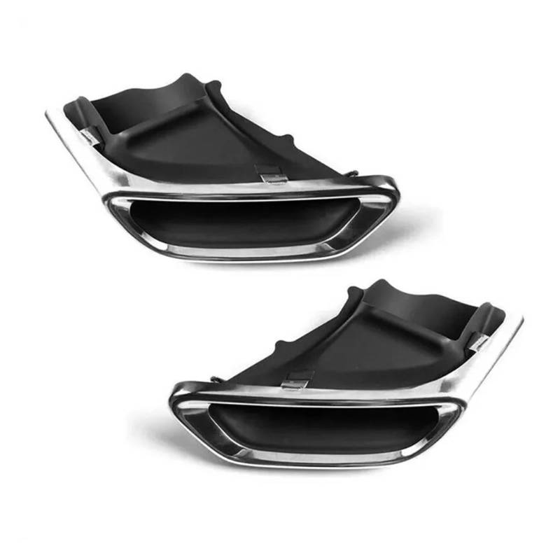 Auspuffendrohr Für Accord 2018 2019 2020 Auspuff Tip Tail Schalldämpfer Rohr Geändert Upgrade Auspuff Endrohr von PEPKWELYCB