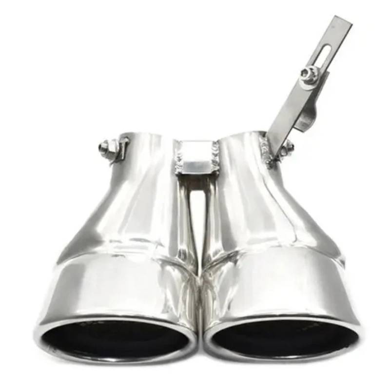 Auspuffendrohr Für Benz W203 Alte C-Klasse C200 2000-2007 Autoteile Auspuffanlagen Endrohränderung Endrohr Auspuffdüse Schalldämpfer Auspuff Endrohr von PEPKWELYCB