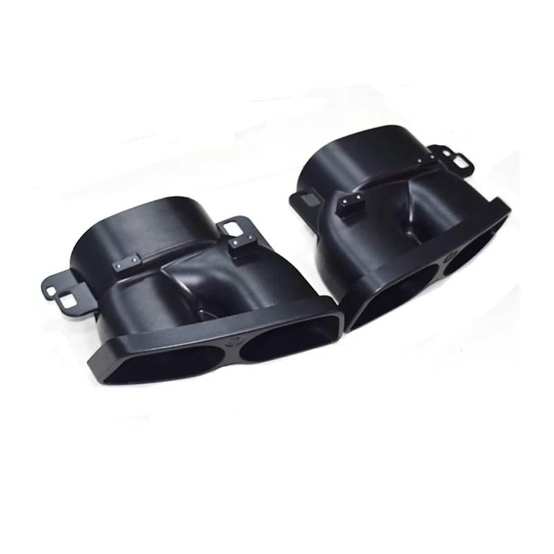 Auspuffendrohr Für Benz W205 W212 W222 W204 W213 CES-Klasse Auto-Auspuffblende Auspuffanlage Endschalldämpfer Endrohr Auspuffblenden Endrohr Auspuff Endrohr von PEPKWELYCB