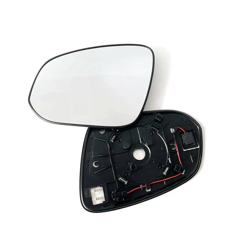 Autospiegelglas Für Toyota Für HILUX 2016 2017 2018 2019 2020 2021 2022 Für Highlander 2016-2020 Beheizter Konvexer Autospiegel Mit Totem Fleck Türrückspiegelglas(Spot L and R) von PEPKWELYCB
