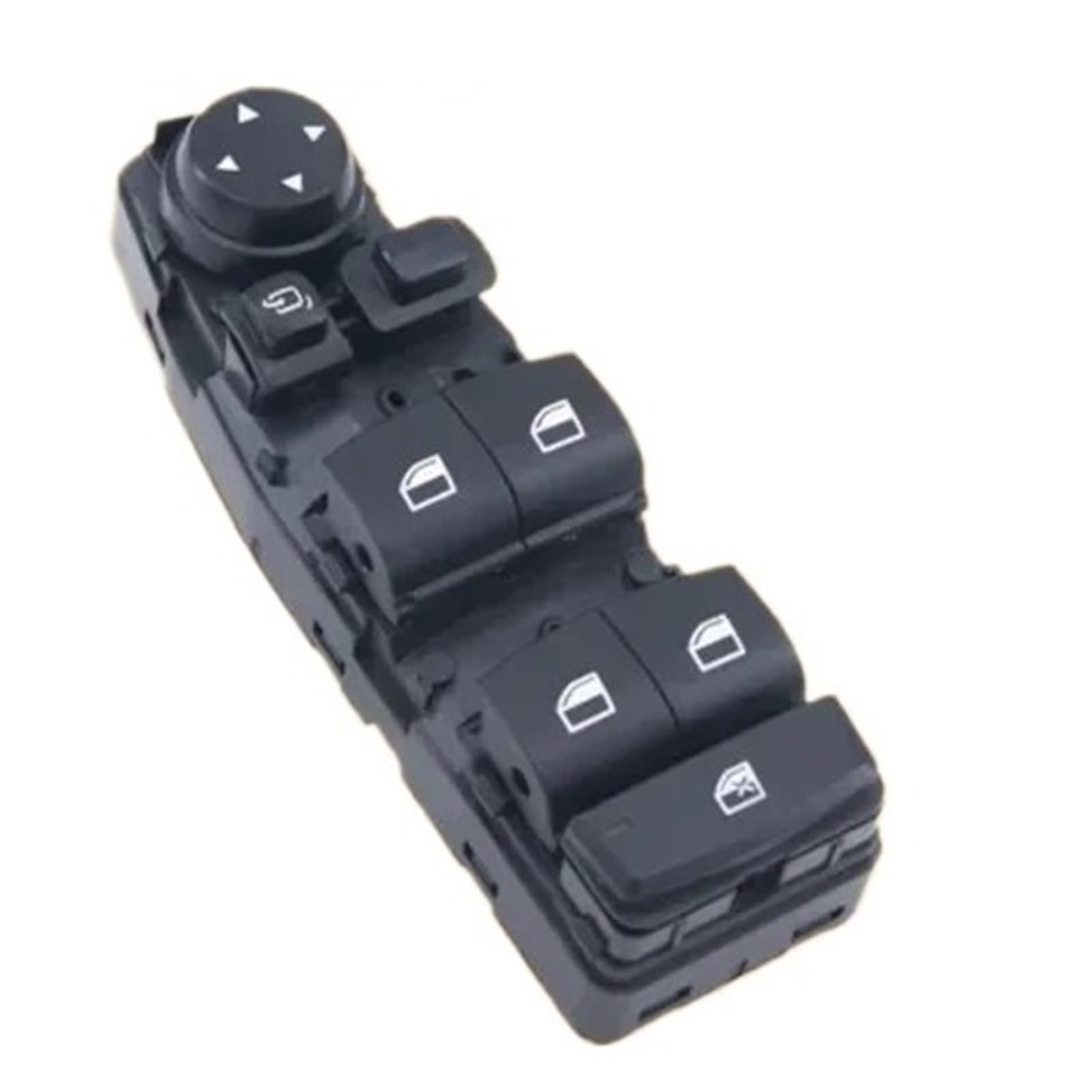 Fensterheber Schalter Für 5 6 Serie F06 F07 F10 F11 Für X3 F25 2009-2017 61319241956 61319241955 Auto Fahrerseite Fenster Heber Schalter Master Control Taste Fensterheberschalter(Type 3) von PEPKWELYCB