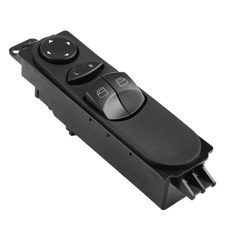 Fensterheber Schalter Für A4 B6 B7 2003-2014 8E0959851B 8E0959851D 8E0 959 851 B/D 5PR 8E0959851 Fahrerseite Elektrischer Master-Fenster-Steuerschalter Fensterheberschalter von PEPKWELYCB