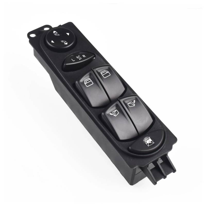 Fensterheber Schalter Für Benz Für Viano Für Vito W639 2003-2014 A6395451313 Vorne Fahrerseite Power Elektrische Fenster Schalter 4 Tür Fensterheberschalter von PEPKWELYCB