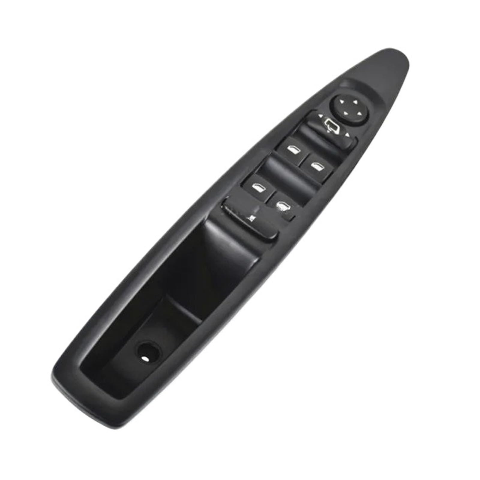 Fensterheber Schalter Für Citroen Für C4 2004 2005-2010 Fensterschalter Fensterheberschalter Elektrischer Spiegel Rückspiegelknopf Mit Panel Fensterheberschalter(Automatic Rearview) von PEPKWELYCB